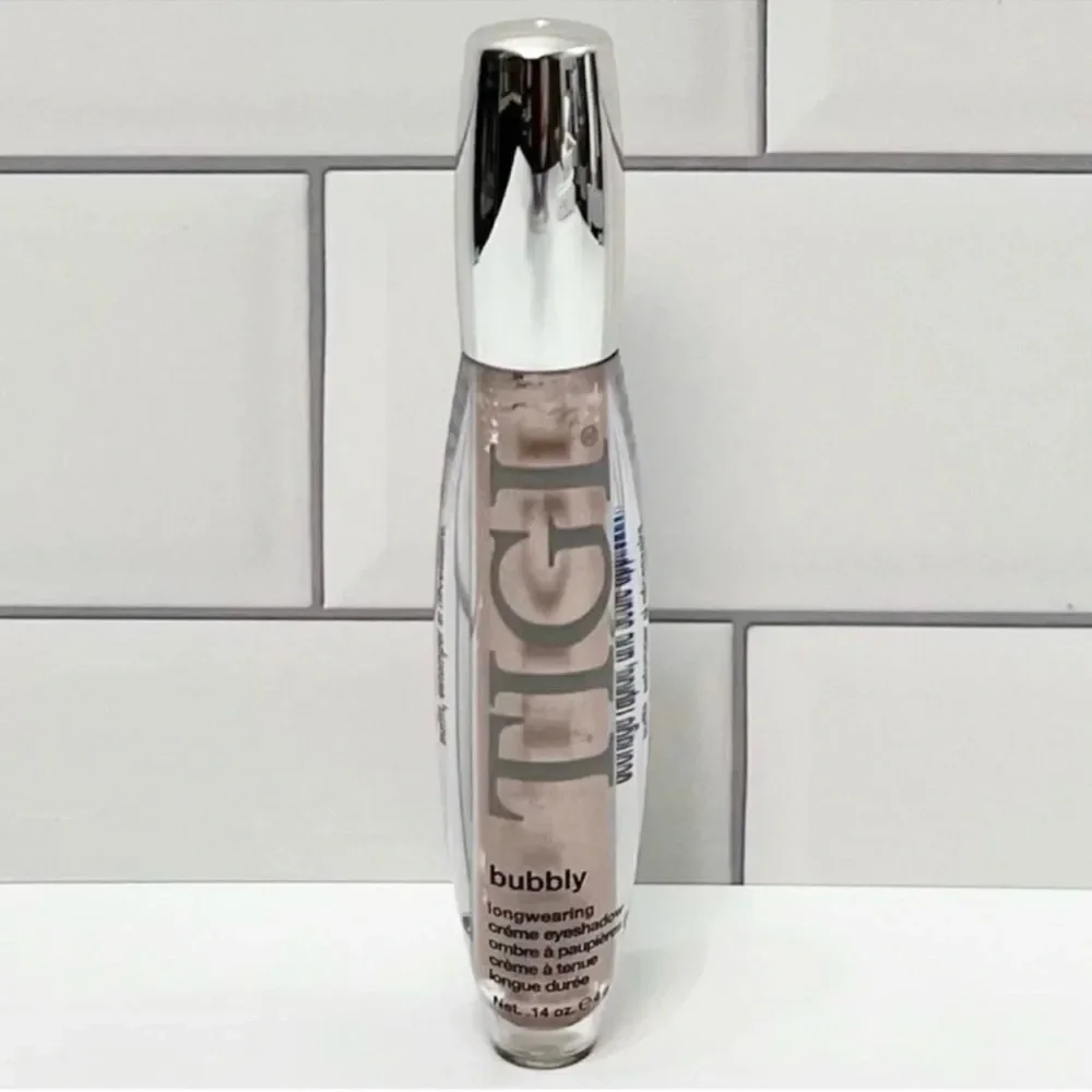 TIGI Cosmetics Bubbly Longwearing Creme Eyeshadow